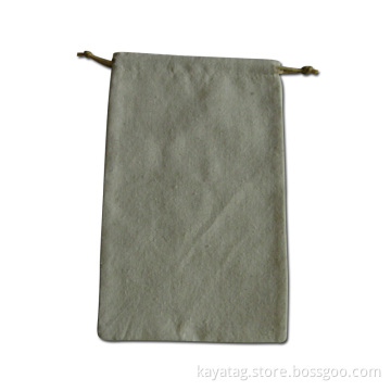 Hemp and Flax Sack